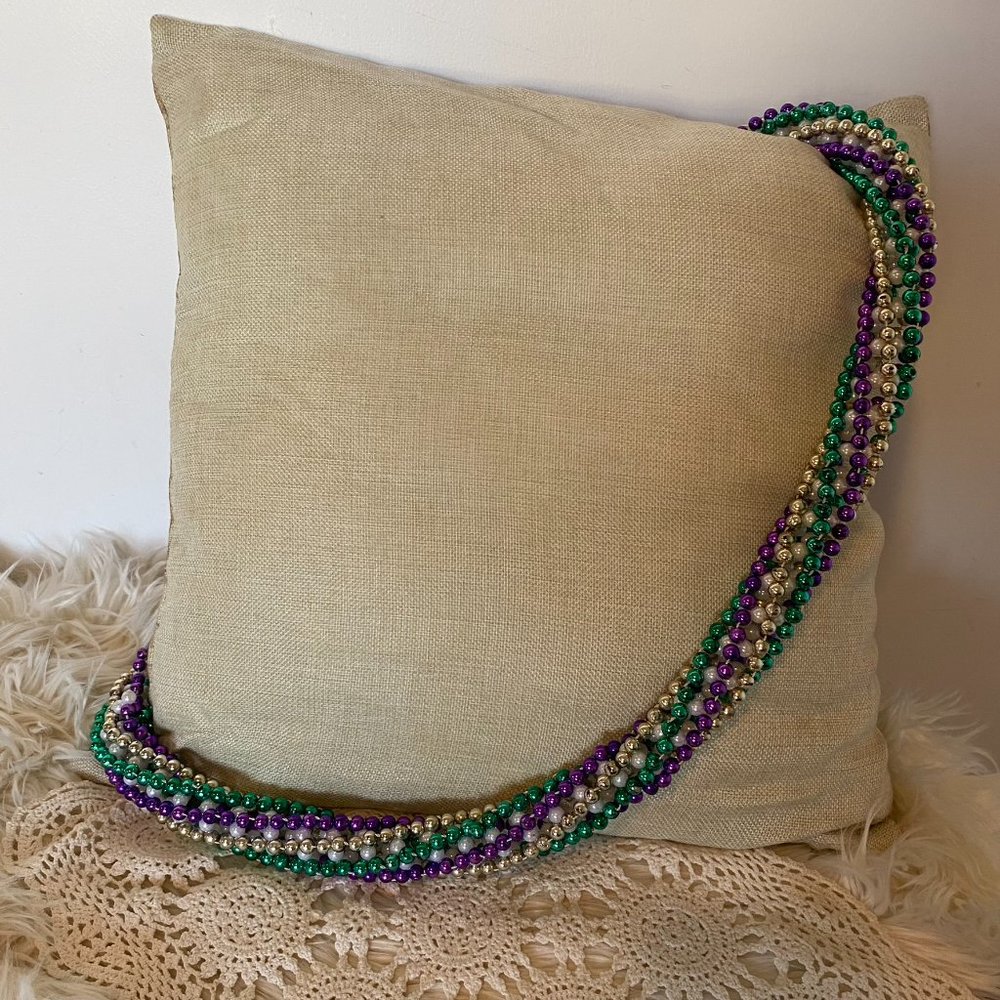 Sugar Skull Throw Pillow - Picture 5 of 7